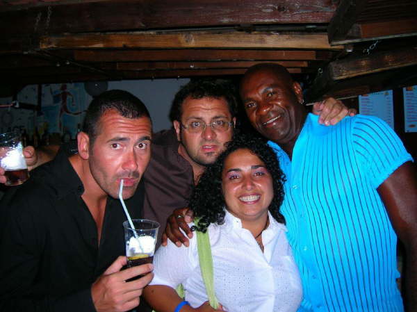 Ospiti Porto Kaleo - L'Equipe d'Animazione Porto Kaleo 2006 - 163