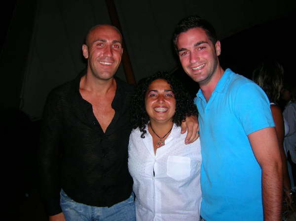 Ospiti Porto Kaleo - L'Equipe d'Animazione Porto Kaleo 2006 - 164
