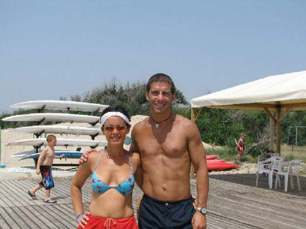 Ospiti Porto Kaleo - L'Equipe d'Animazione Porto Kaleo 2006 - 182