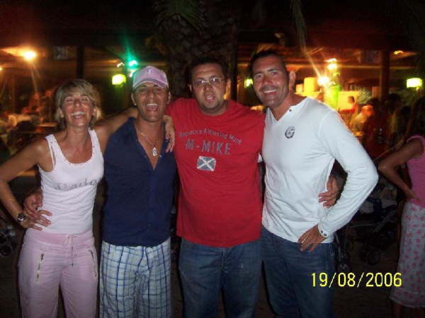 Ospiti Porto Kaleo - L'Equipe d'Animazione Porto Kaleo 2006 - 191