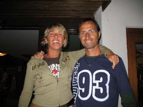 Ospiti Porto Kaleo - L'Equipe d'Animazione Porto Kaleo 2006 - 202