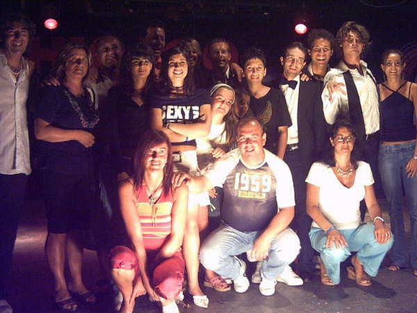 Ospiti Porto Kaleo - L'Equipe d'Animazione Porto Kaleo 2006 - 221