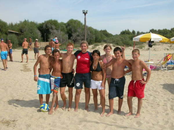 Ospiti Porto Kaleo - L'Equipe d'Animazione Porto Kaleo 2006 - 257