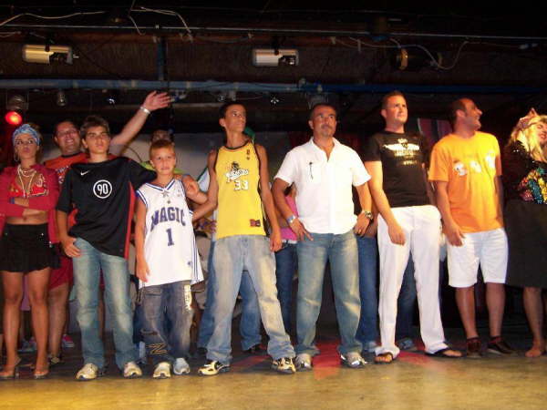 Serata Ospiti - L'Equipe d'Animazione Porto Kaleo 2006 - 053
