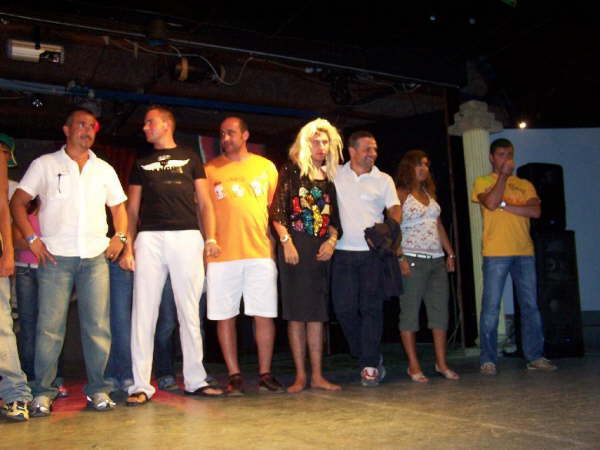 Serata Ospiti - L'Equipe d'Animazione Porto Kaleo 2006 - 054