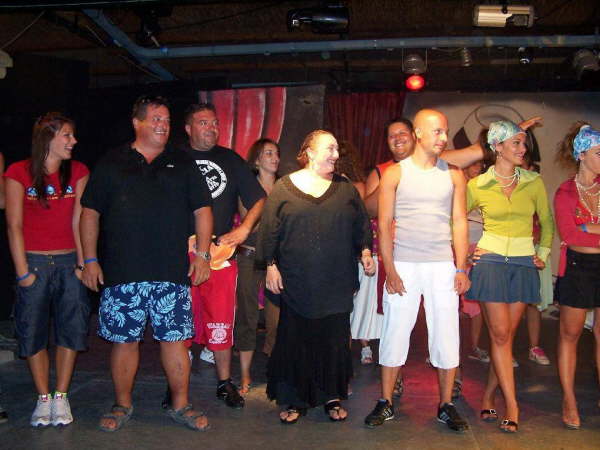 Serata Ospiti - L'Equipe d'Animazione Porto Kaleo 2006 - 055