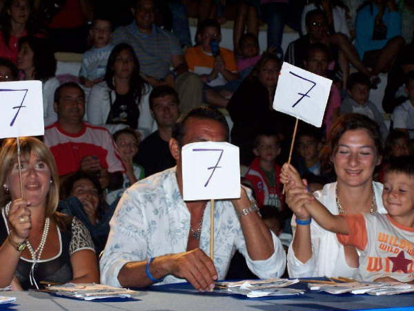 Serata Ospiti - L'Equipe d'Animazione Porto Kaleo 2006 - 066