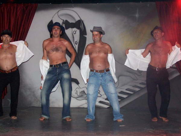 Serata Ospiti - L'Equipe d'Animazione Porto Kaleo 2006 - 071