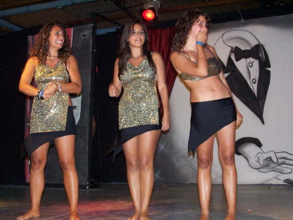 Serata Ospiti - L'Equipe d'Animazione Porto Kaleo 2006 - 101