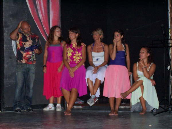 Serata Ospiti - L'Equipe d'Animazione Porto Kaleo 2006 - 107