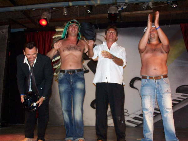 Serata Ospiti - L'Equipe d'Animazione Porto Kaleo 2006 - 114