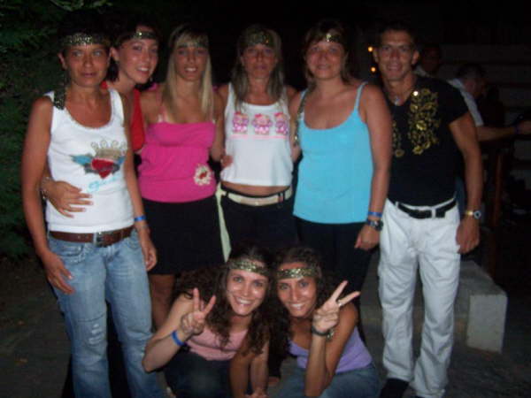 Serata Ospiti - L'Equipe d'Animazione Porto Kaleo 2006 - 128