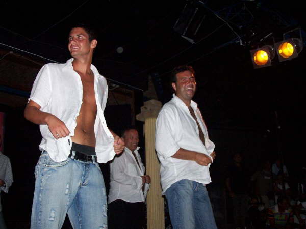 Serata Ospiti - L'Equipe d'Animazione Porto Kaleo 2006 - 149