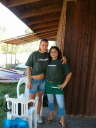 Staff Porto Kaleo - L'Equipe d'Animazione Porto Kaleo 2006 - 001