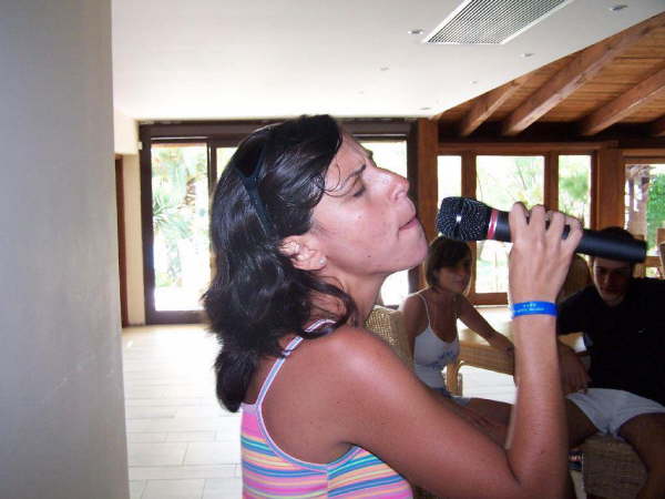 Vota la voce - L'Equipe d'Animazione Porto Kaleo 2006 - 051
