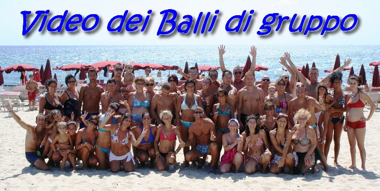 I Video dei Balli di gruppo di Ciko Latino - Sito Ufficiale dell'Equipe d'Animazione del Villaggio Sirio 2010