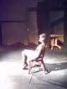 Stefy canta ''Life is Cabaret''
